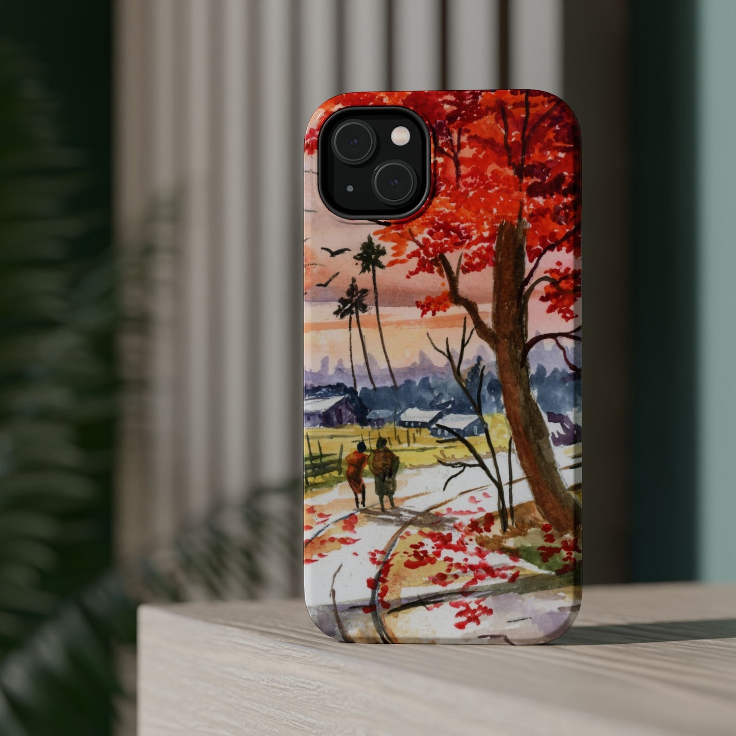 Sunset Walk MagSafe® Impact Cases (iPhone 17 and others)