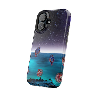 Galactic Ocean MagSafe® Impact Cases (iPhone 17 and others)