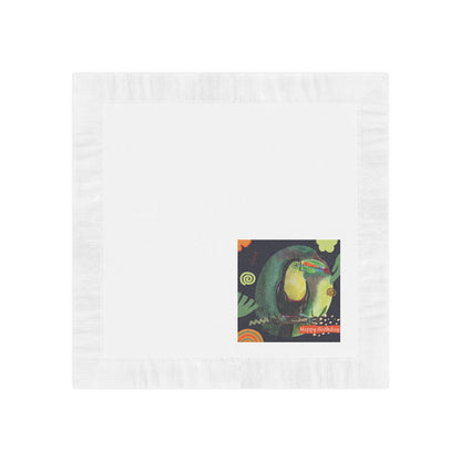 Talking Toucan Happy Birthday Napkins