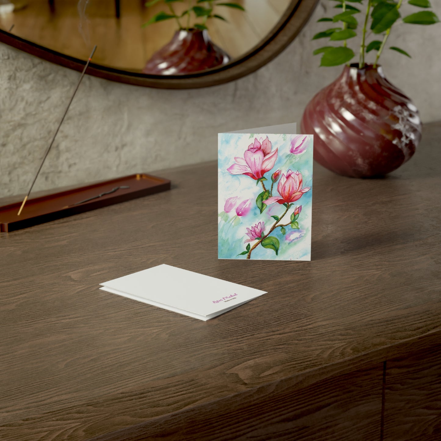 Allura Magnolia All Occassion Greeting Cards