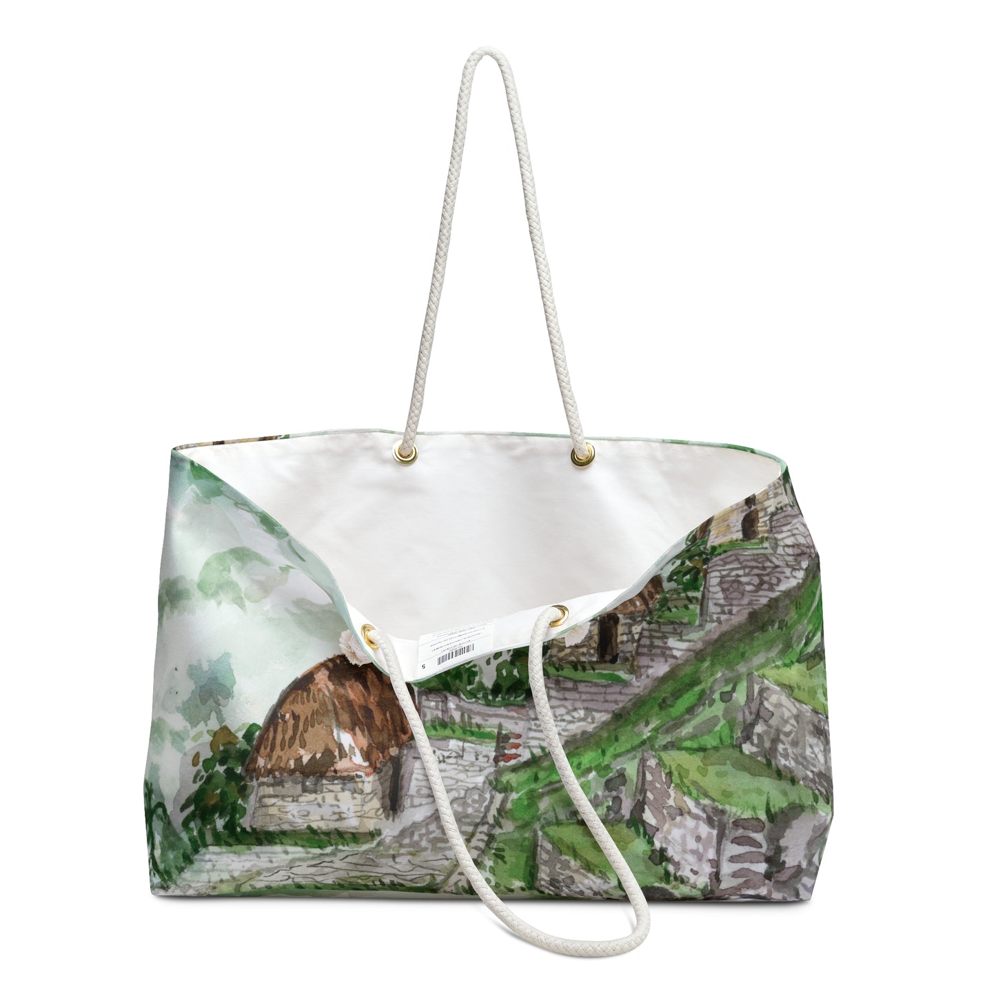 Pachamama Machu Picchu "Around the Town"  Bag