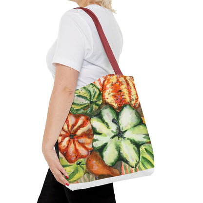 Pumpkin Spice Tote Bag (3 Sizes)