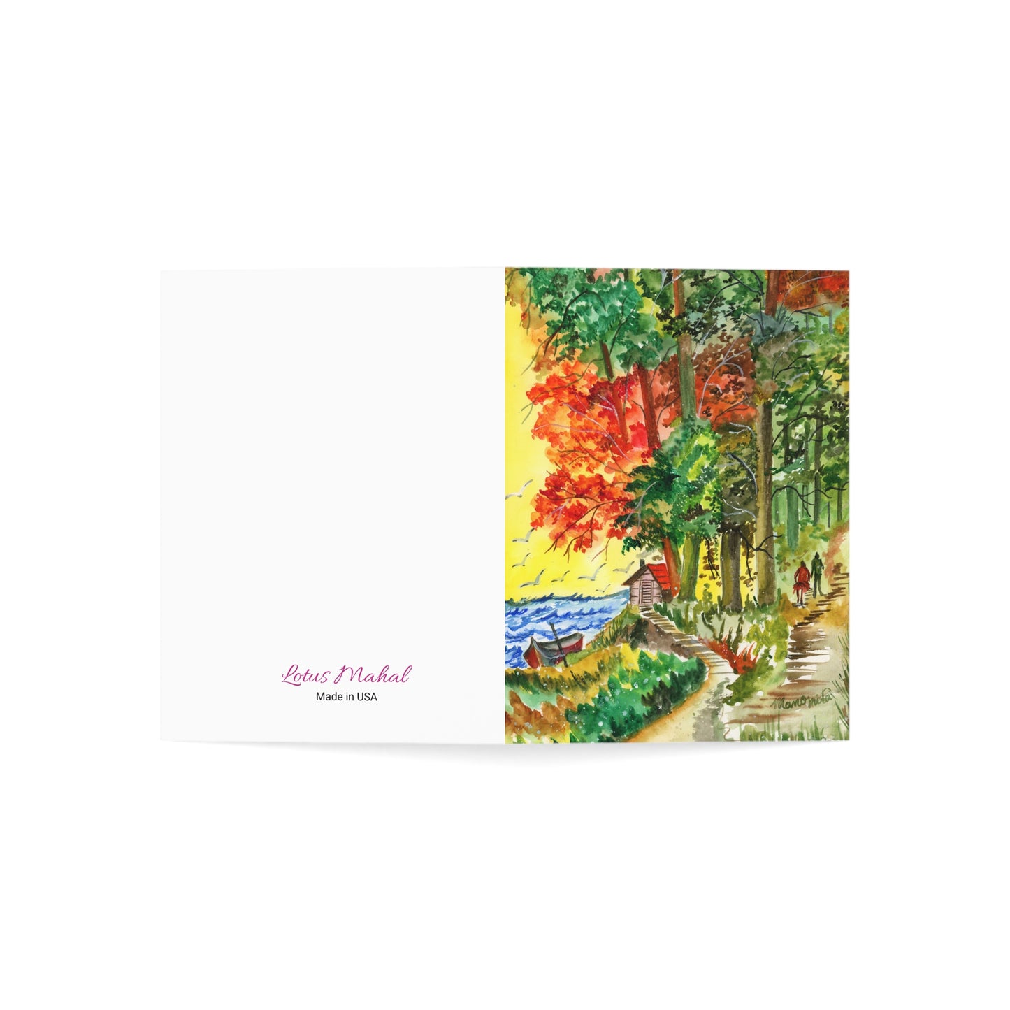 Cliffhanger All Occasions Greeting Cards (1, 10, 30, and 50pcs)