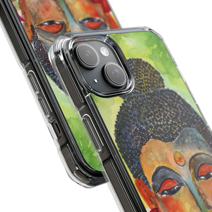 MagSafe® Just Be Calm Reminder Impact Cases (iPhone 16 & others)