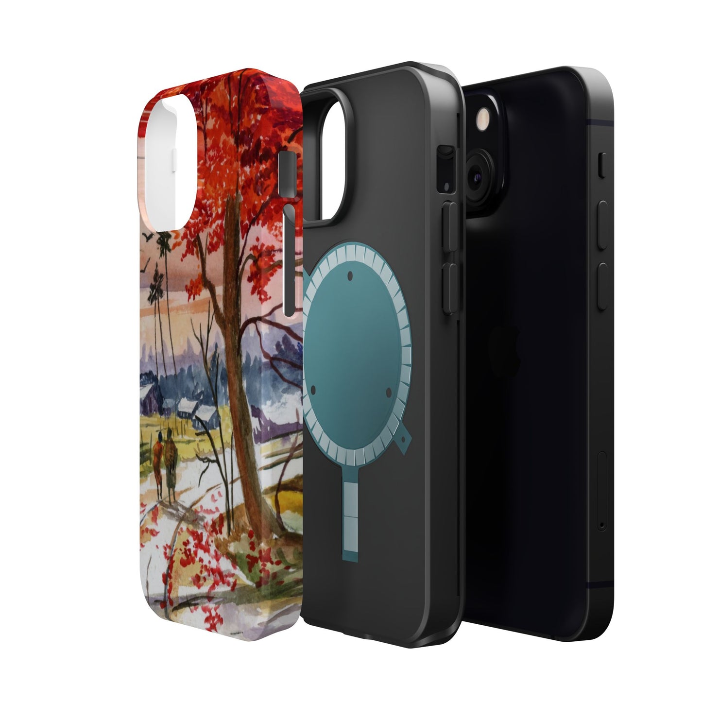 Sunset Walk MagSafe® Impact Cases (iPhone 17 and others)