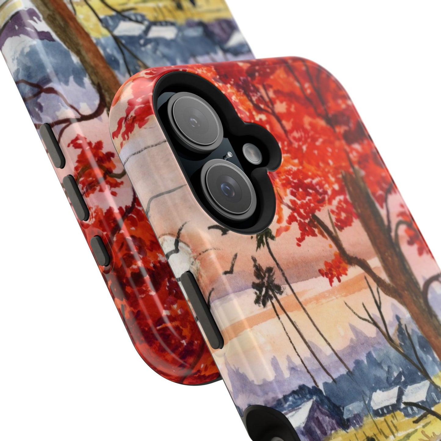 Sunset Walk MagSafe® Impact Cases (iPhone 17 and others)