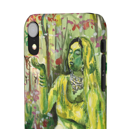 Spring Raga iPhone & Samsung Snap Cases