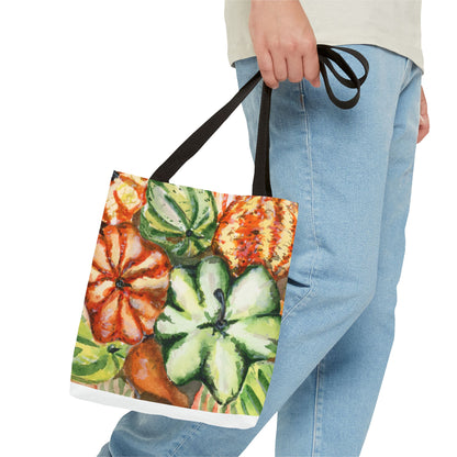 Pumpkin Spice Tote Bag (3 Sizes)