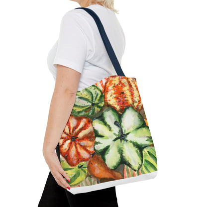 Pumpkin Spice Tote Bag (3 Sizes)