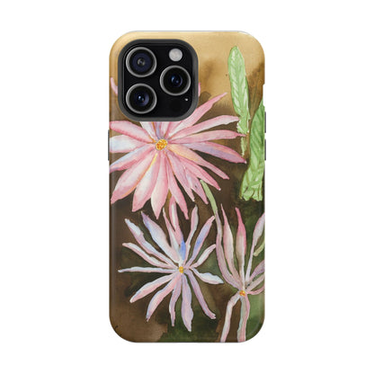 Fallen Flower MagSafe® Impact Cases (iPhone 16 and others)