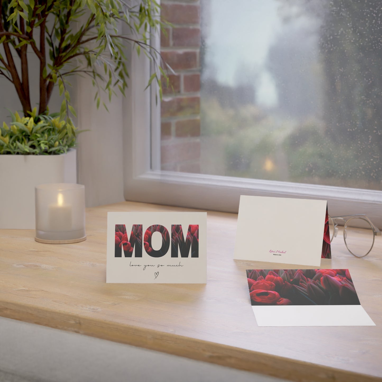 Best Mom Ever Greeting Cards