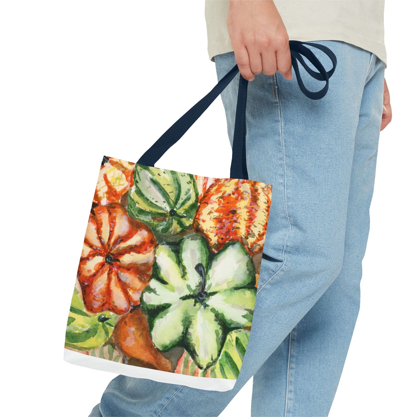 Pumpkin Spice Tote Bag (3 Sizes)