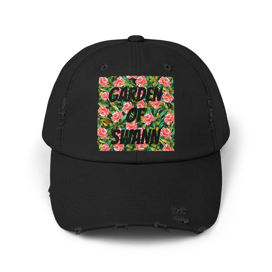 The Official 2025 Pride Garden of Swann Limited Edition Hat