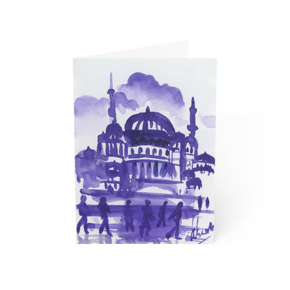 I Dream of Istanbul, Any occasion Greeting Cards