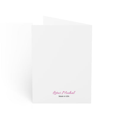 Queen Goddess All Occasions Greeting Cards (1, 10, 30, and 50pcs)