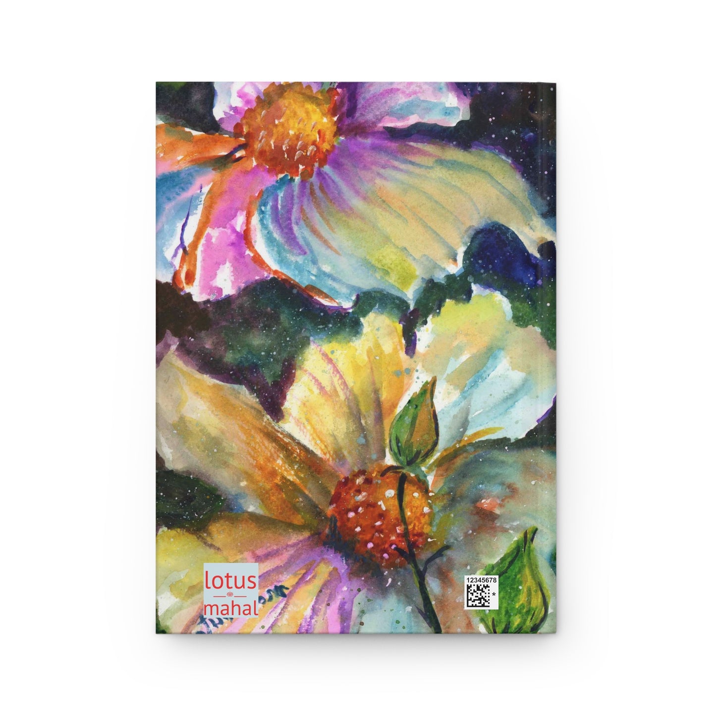 Florentine Hardcover Notebook