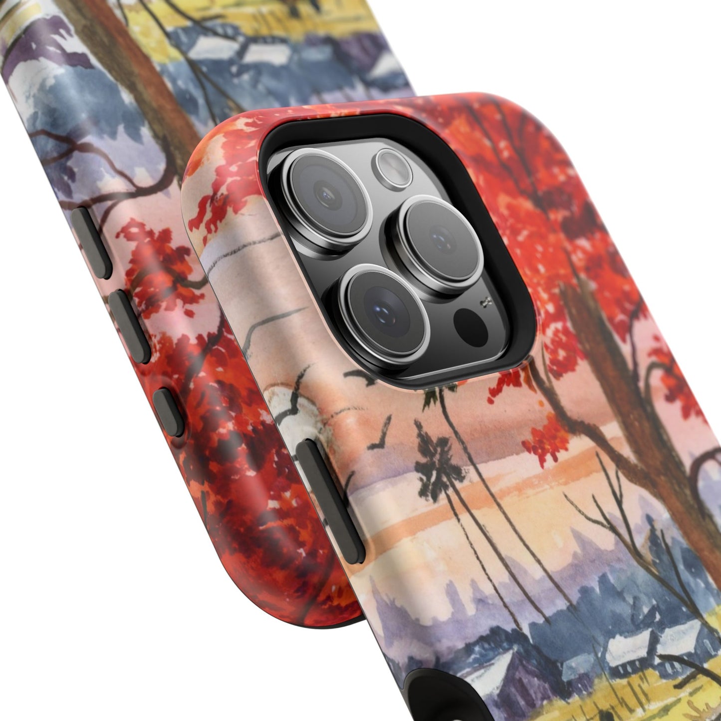 Sunset Walk MagSafe® Impact Cases (iPhone 17 and others)