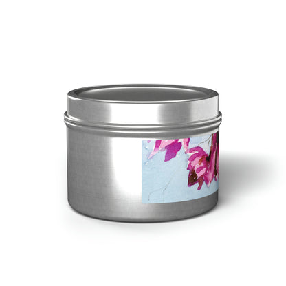 Magnolia Handmade Art Candles