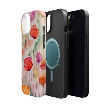 Wild Flowers MagSafe® Impact Cases (iPhone 17 and others)