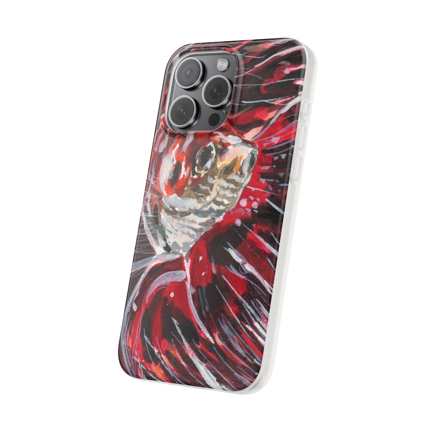 Beta Quad Flexi iPhone 17 & Samsung Cases