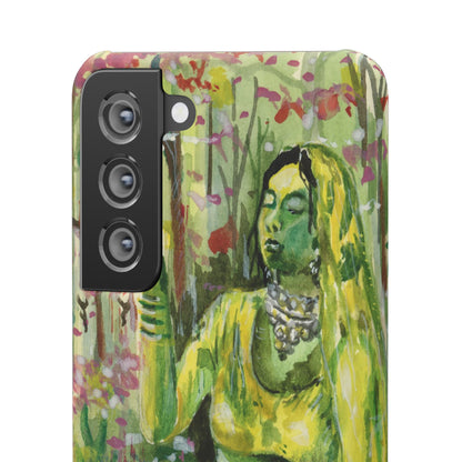 Spring Raga iPhone & Samsung Snap Cases