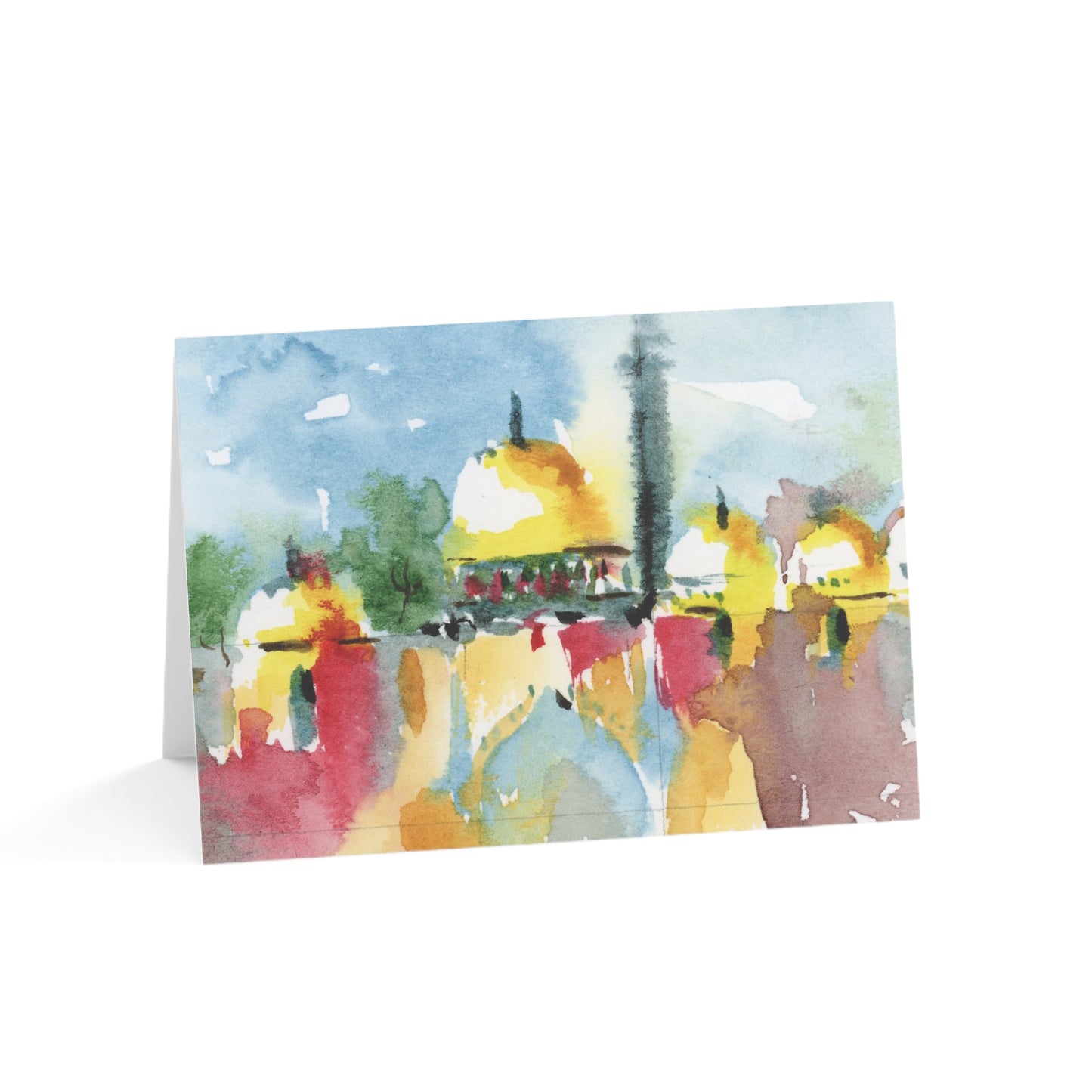 Sophia "Escape to Sahara" All Occasions Greeting Cards