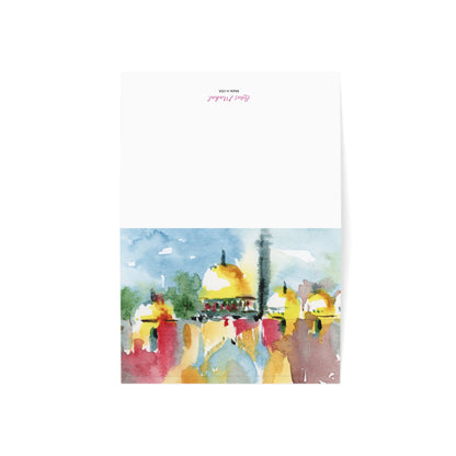 Sophia "Escape to Sahara" All Occasions Greeting Cards