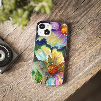 Florentine Flexi Cases (iPhone 15 and 14)