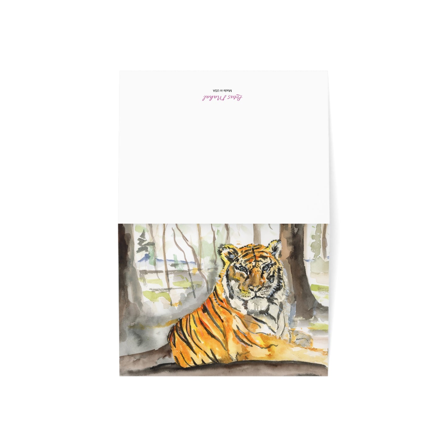 Tiger King All Occasions Greeting Cards