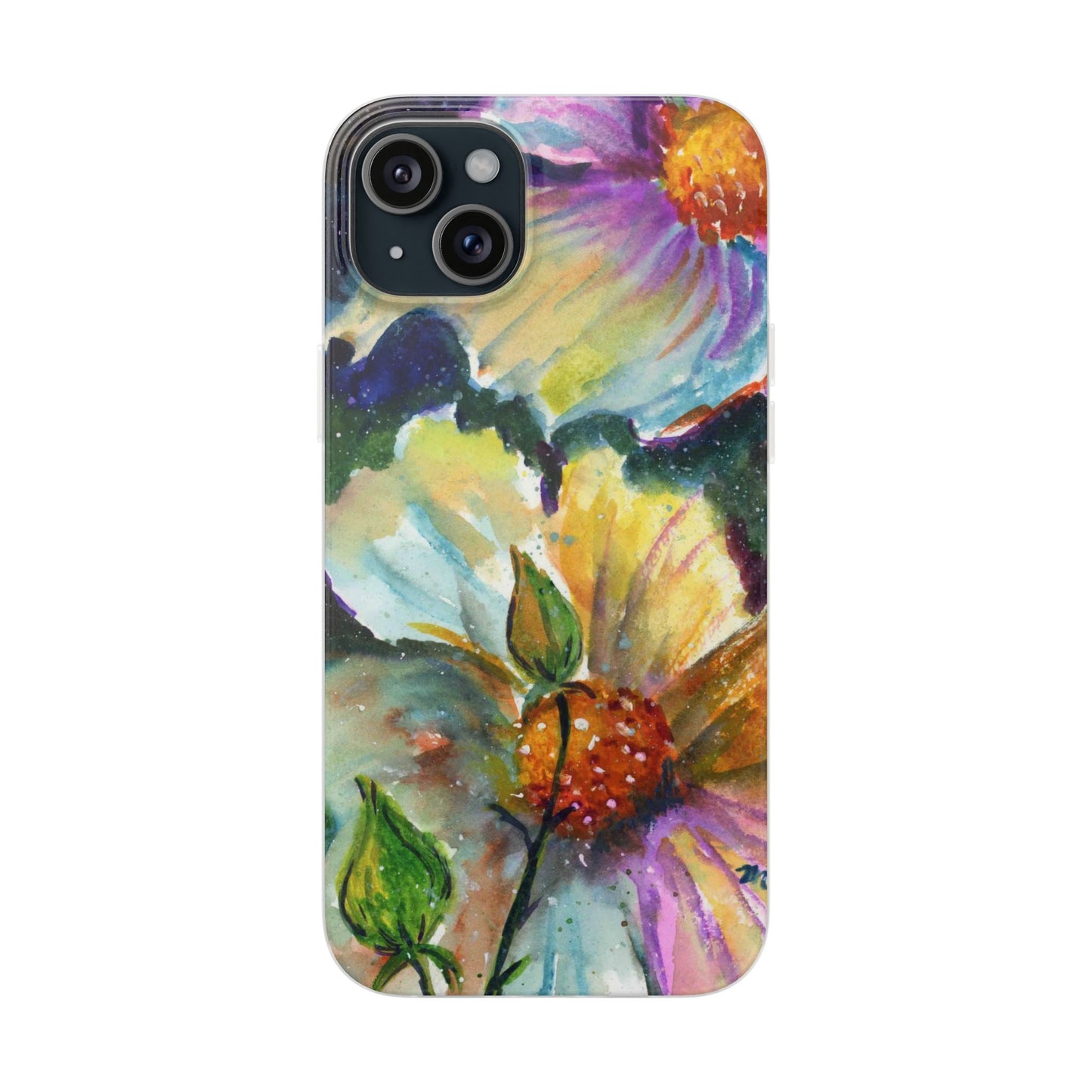 Florentine Flexi iPhone 17 & Samsung Cases