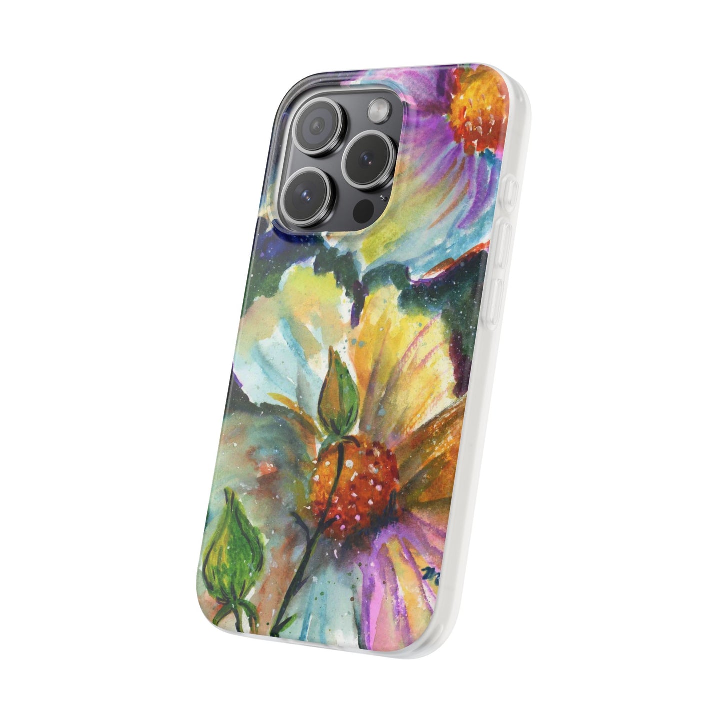 Florentine Flexi iPhone 17 & Samsung Cases