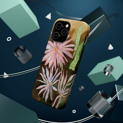 Fallen Flower MagSafe® Impact Cases (iPhone 17 and others)