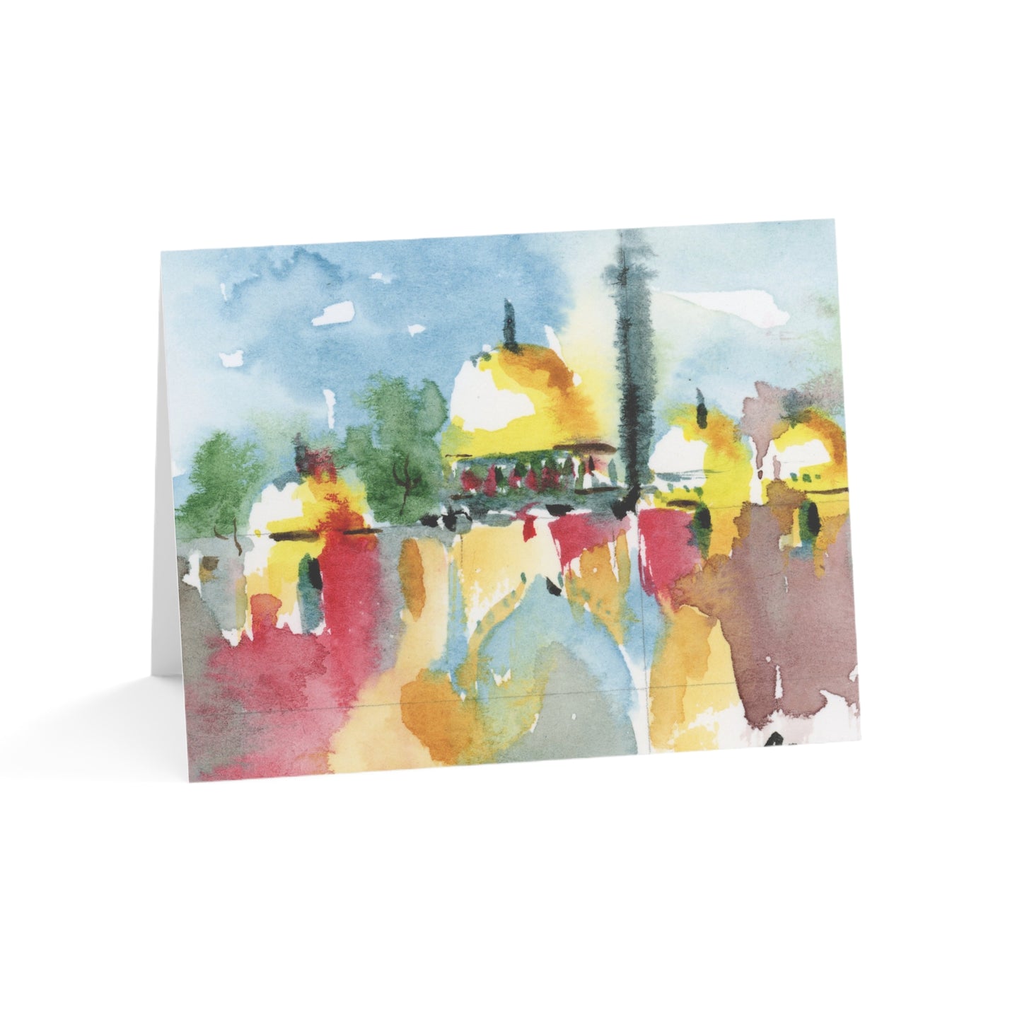 Sophia "Escape to Sahara" All Occasions Greeting Cards