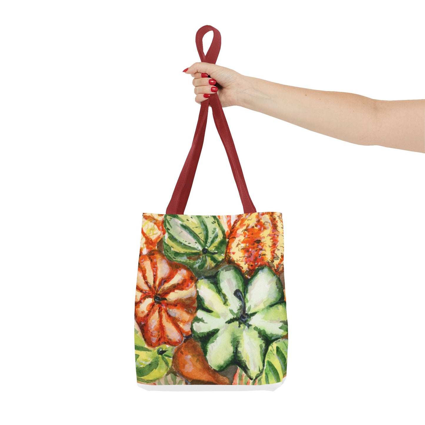 Pumpkin Spice Tote Bag (3 Sizes)