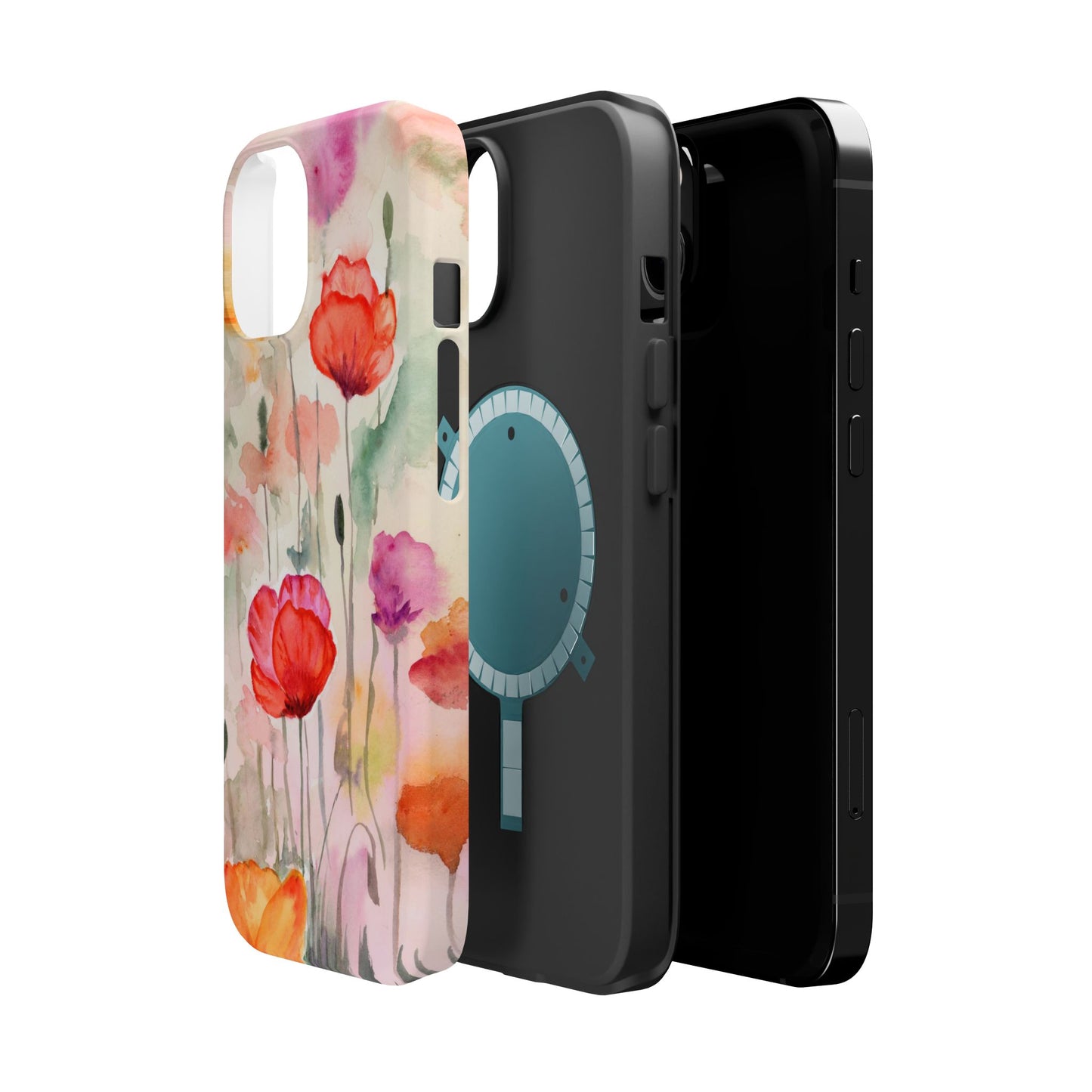 Wild Flowers MagSafe® Impact Cases (iPhone 17 and others)
