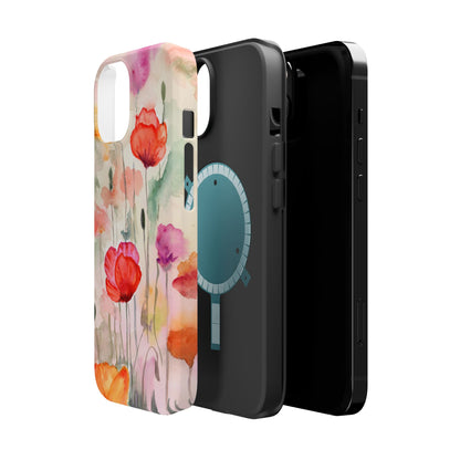 Wild Flowers MagSafe® Impact Cases (iPhone 17 and others)