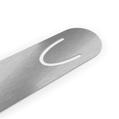 Columbus Circle Aluminum Bookmark