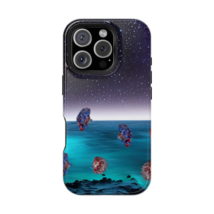 Galactic Ocean MagSafe® Impact Cases (iPhone 17 and others)