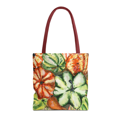 Pumpkin Spice Tote Bag (3 Sizes)