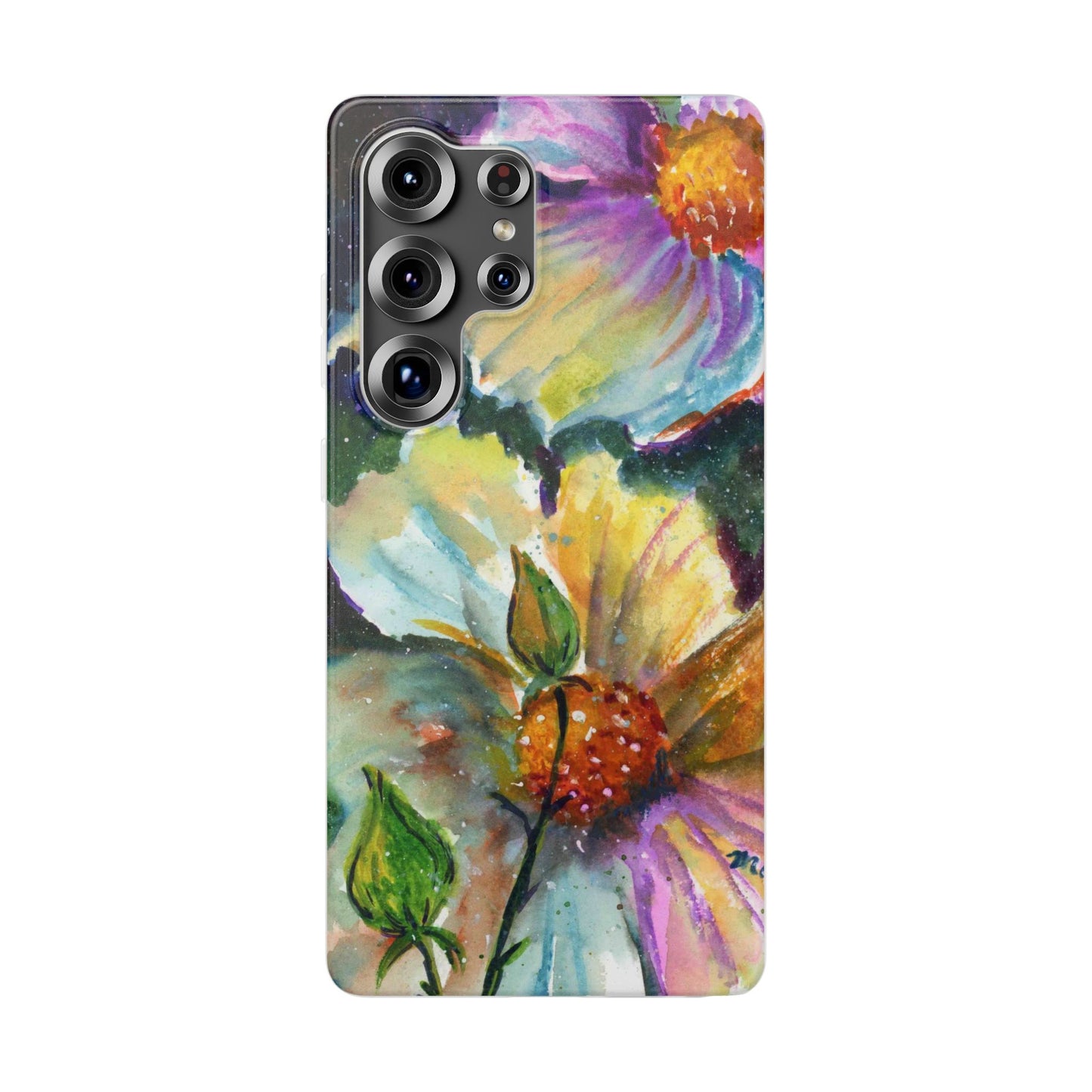 Florentine Flexi iPhone 17 & Samsung Cases