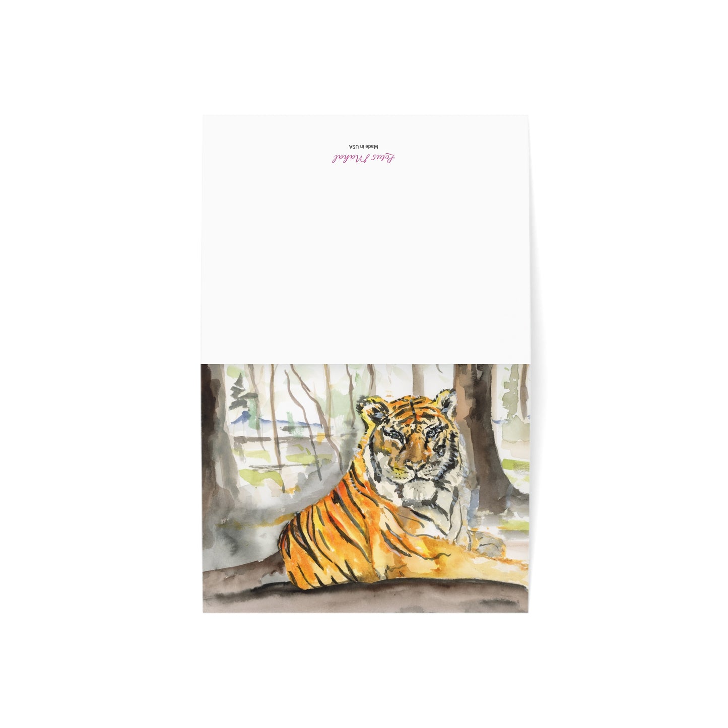 Tiger King All Occasions Greeting Cards