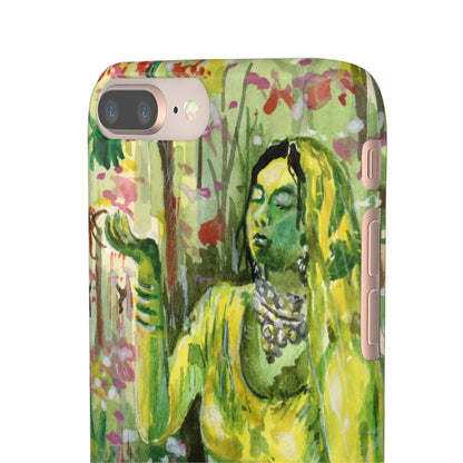 Spring Raga iPhone & Samsung Snap Cases