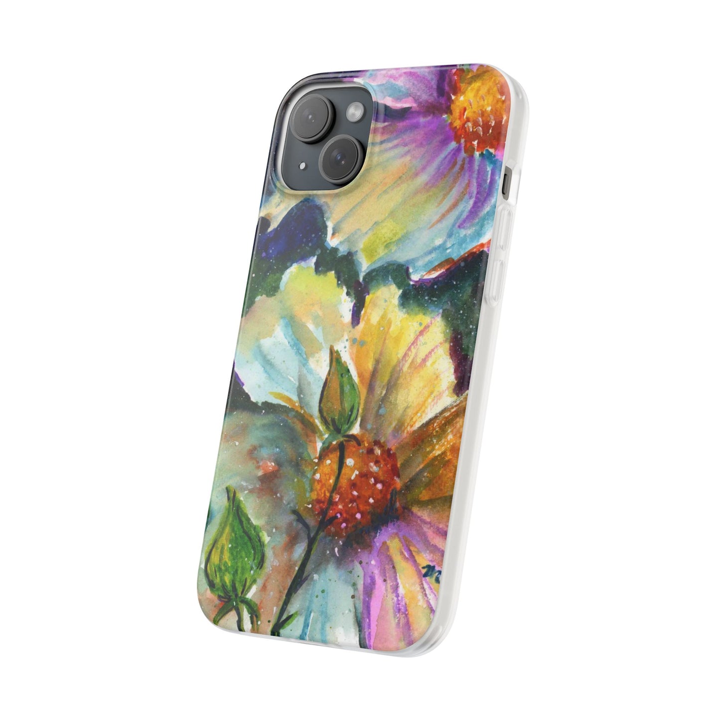 Florentine Flexi iPhone 17 & Samsung Cases