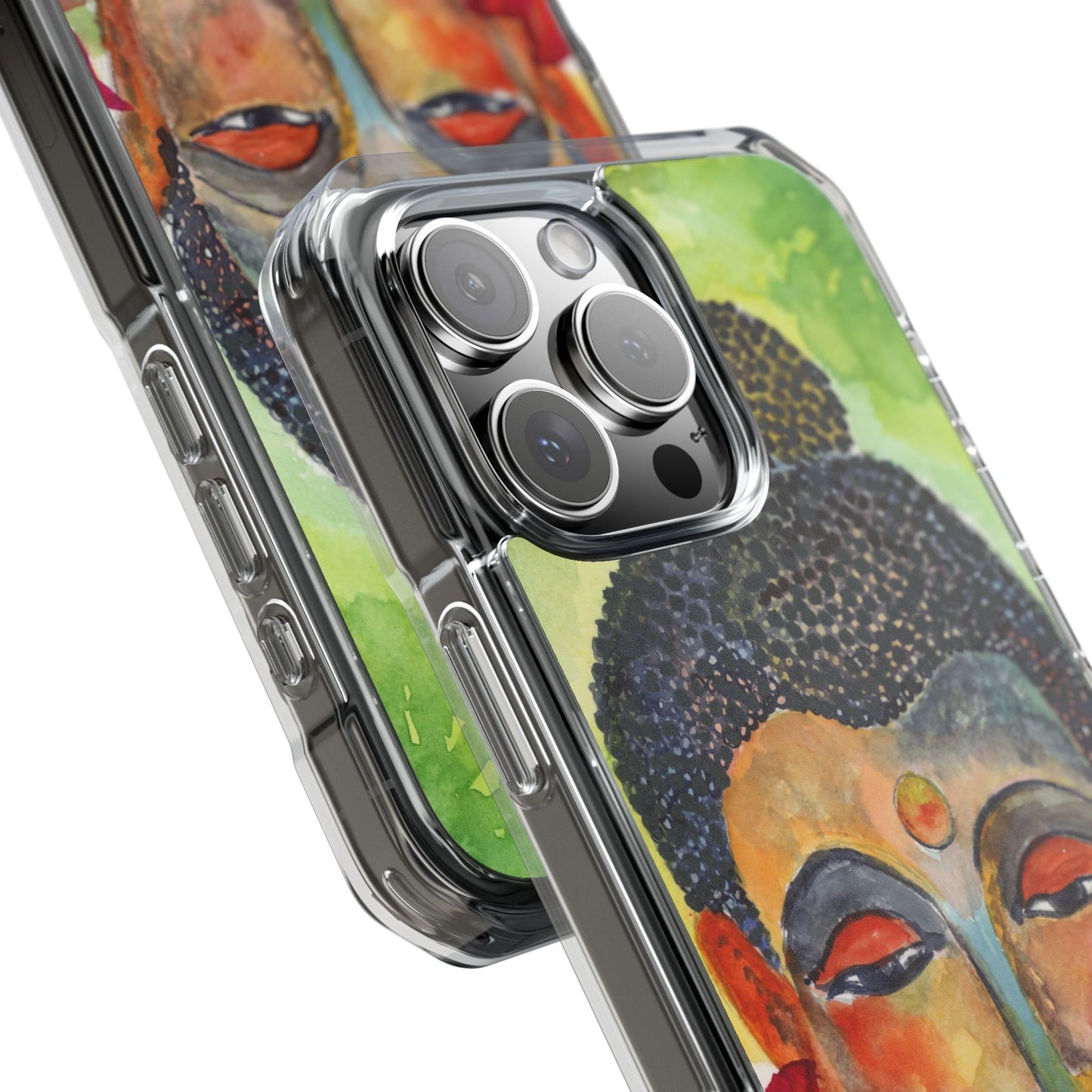 MagSafe® Just Be Calm Reminder Impact Cases (iPhone 16 & others)