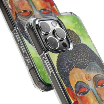 MagSafe® Just Be Calm Reminder Impact Cases (iPhone 16 & others)