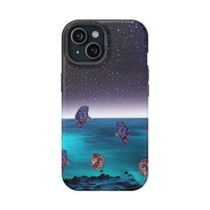 Galactic Ocean MagSafe® Impact Cases (iPhone 17 and others)