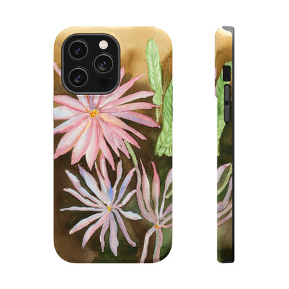 Fallen Flower MagSafe® Impact Cases (iPhone 16 and others)