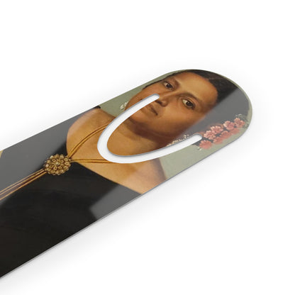 Micaela Lopez Bookmark