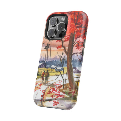 Sunset Walk MagSafe® Impact Cases (iPhone 17 and others)