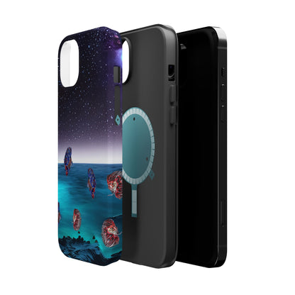 Galactic Ocean MagSafe® Impact Cases (iPhone 17 and others)